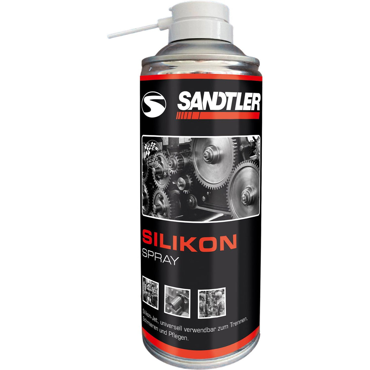 Sandtler silikonspray