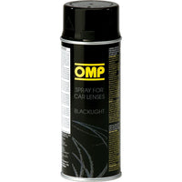 OMP toningsspray Black Light, svart