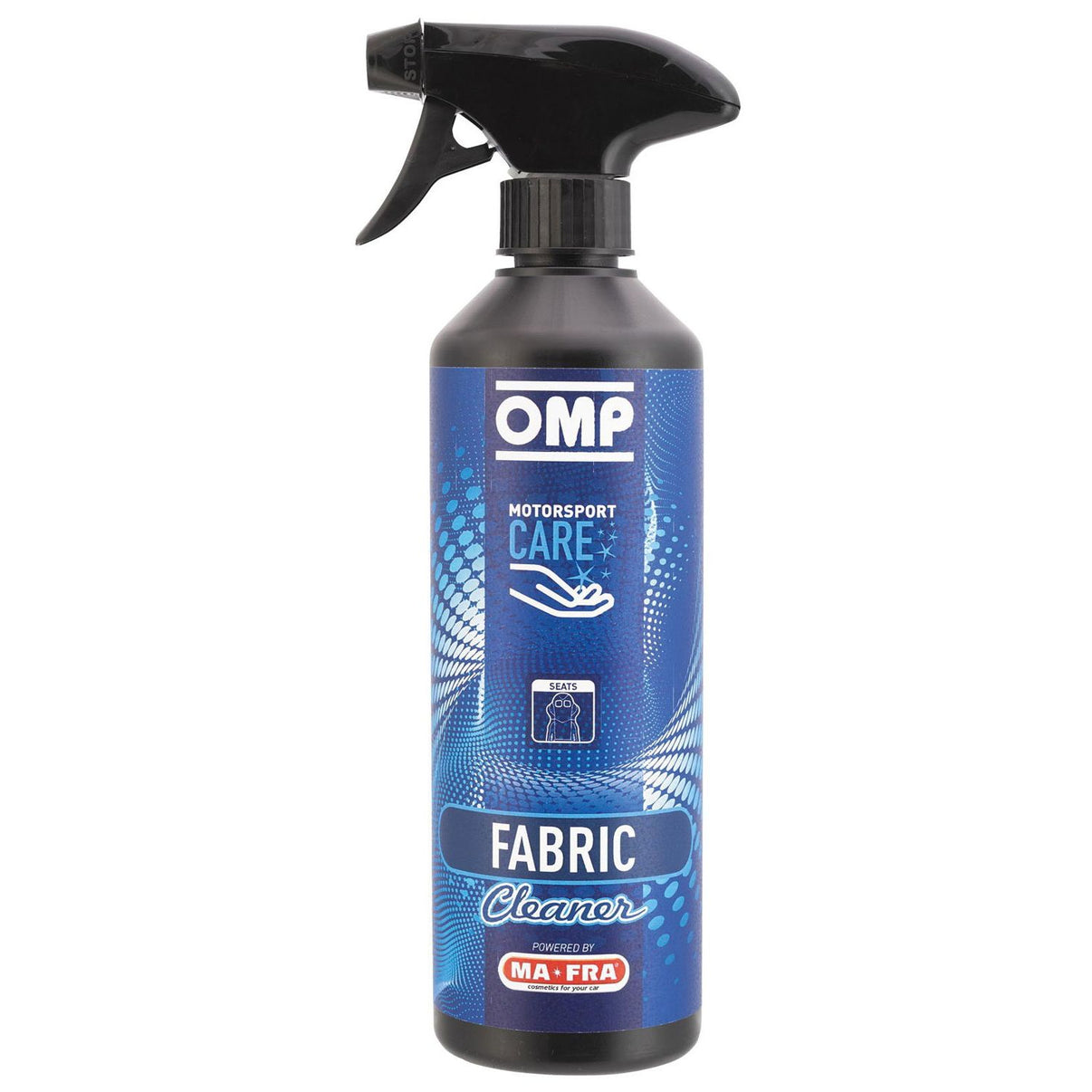 OMP rengöringsspray för säten och klädsel