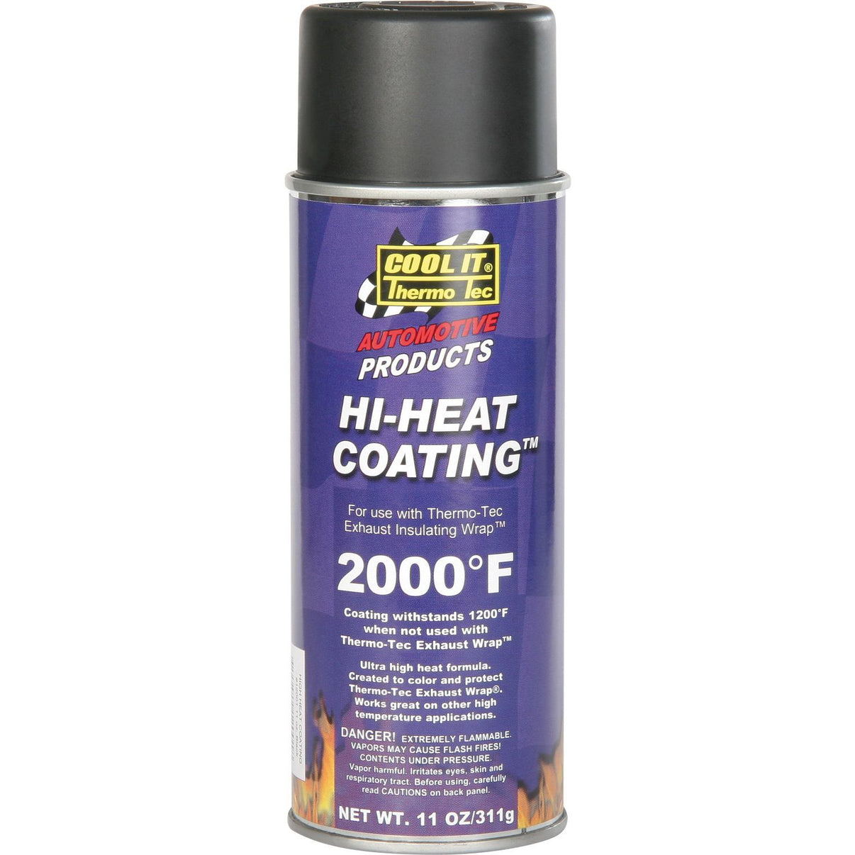Thermo Tec Hi-Heat Beläggningsspray