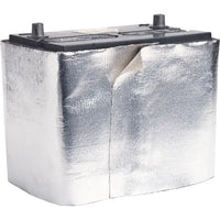 Thermo Tec värmeskydd för batterier