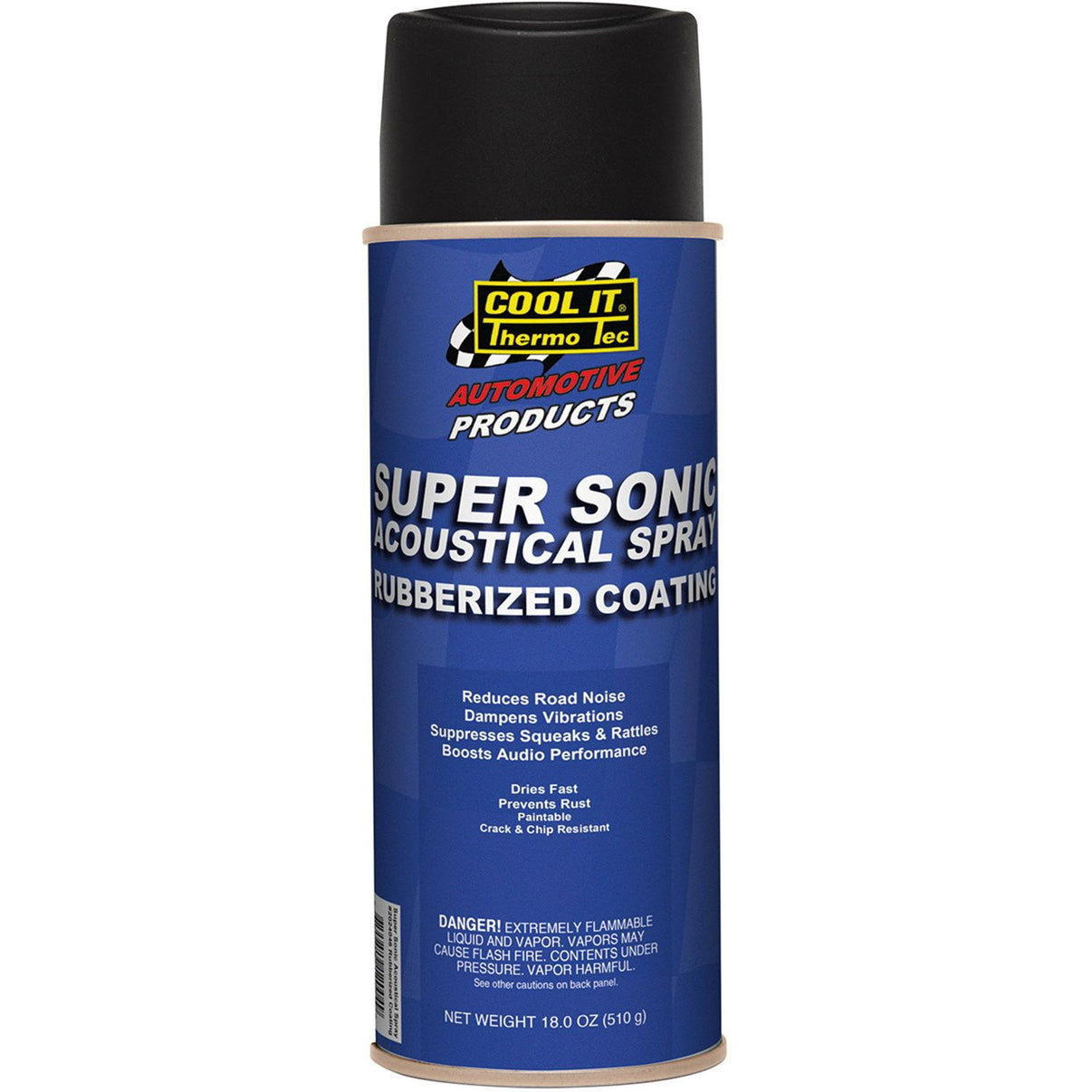 Thermo Tec Super Sonic akustisk spray