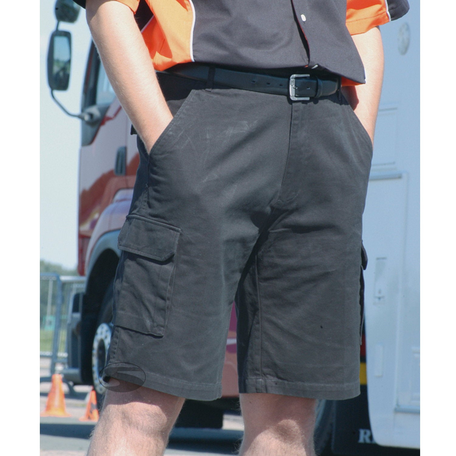 Teamwear Byxor Cargo