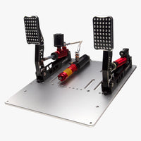 Simagic P2000 Hydraulic 100kg 2-Pedal Set - bild 1