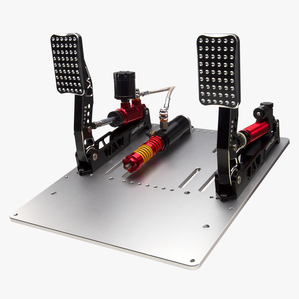 Simagic P2000 Hydraulic 200kg 2-Pedal Set - bild 1
