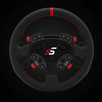 Simagic GT Pro Rounded Steering Wheel (K) - Leather - bild 1