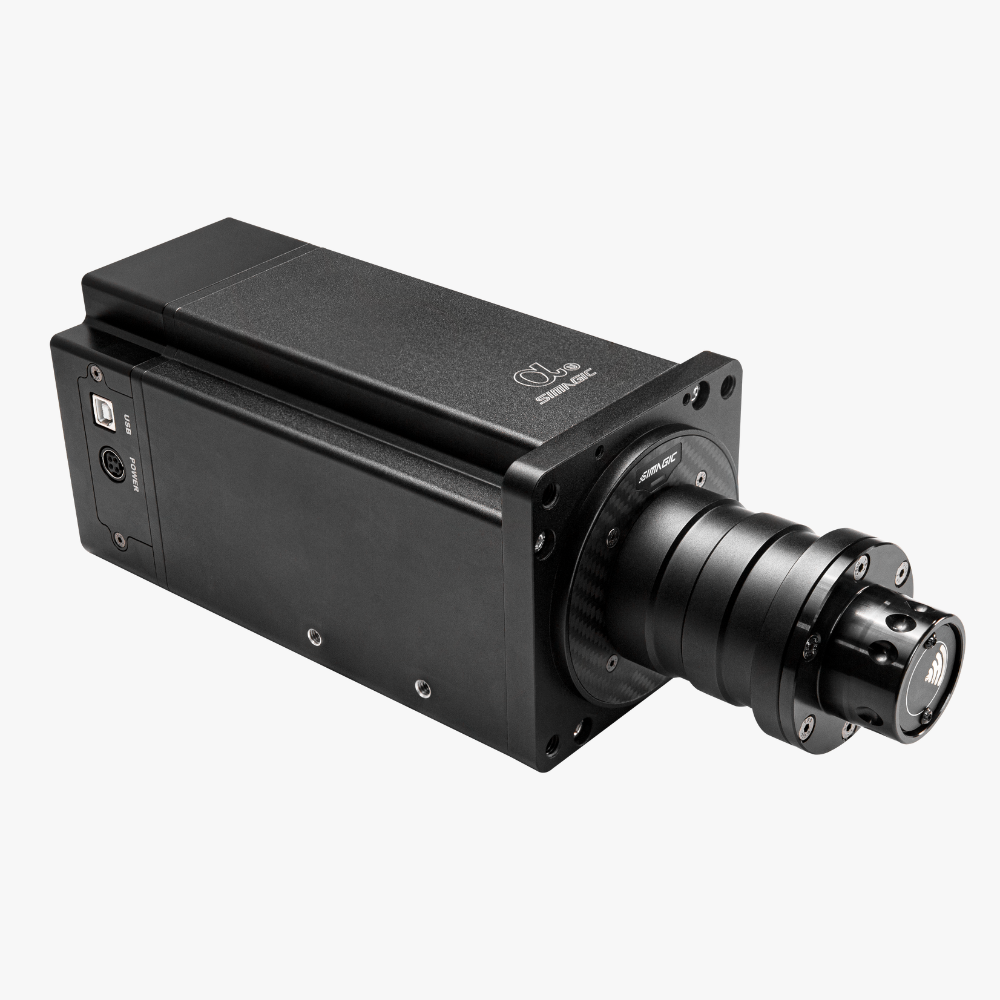 Simagic Direct Drive Alpha U - bild 1