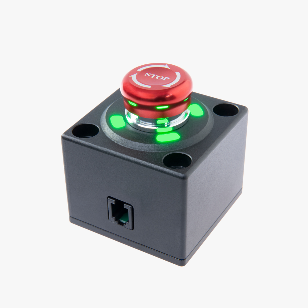 Simagic Alpha Kill Switch - bild 1