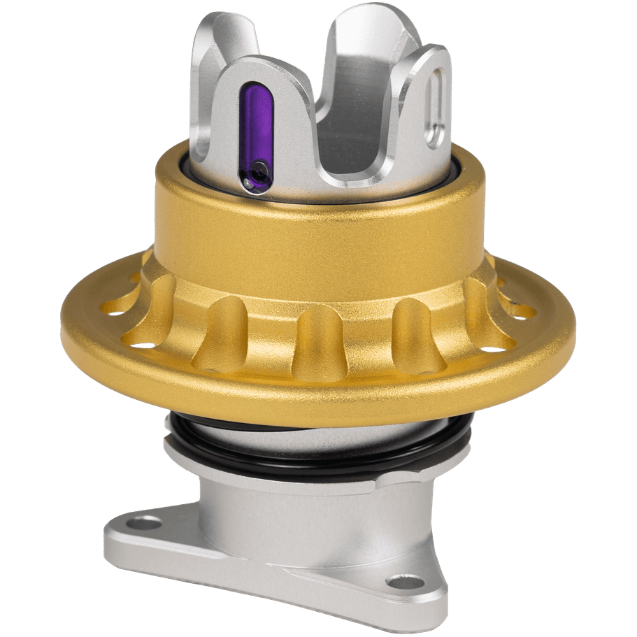 Conspit CDP Quick Release – F1-inspirerad rattadapter