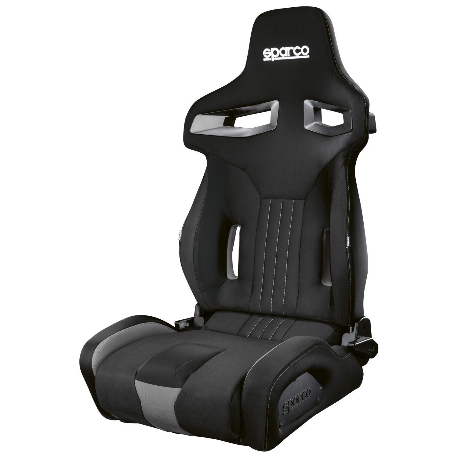 Sparco Sportstol R333 - Svart/Grå