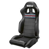 Sparco sportstol R100 | Martini Racing