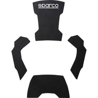 Sparco sitsklädsel för kart