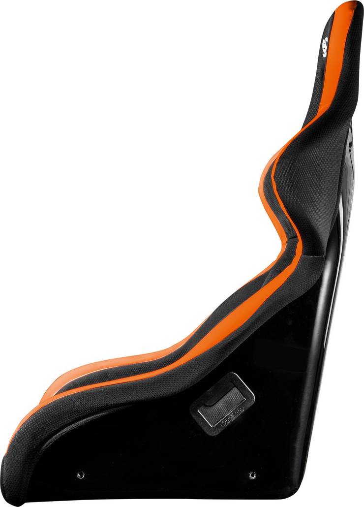 Sparco sports chair Pro 2000 Gaming Black/Orange 
