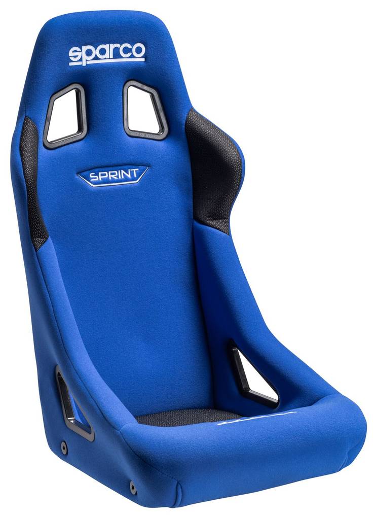 Racing seat Sparco Sprint - Blue