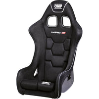 OMP tävlingssäte WRC-R