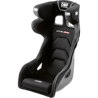 OMP-racingsäte HTE-EVO med hög säkerhet och komfort