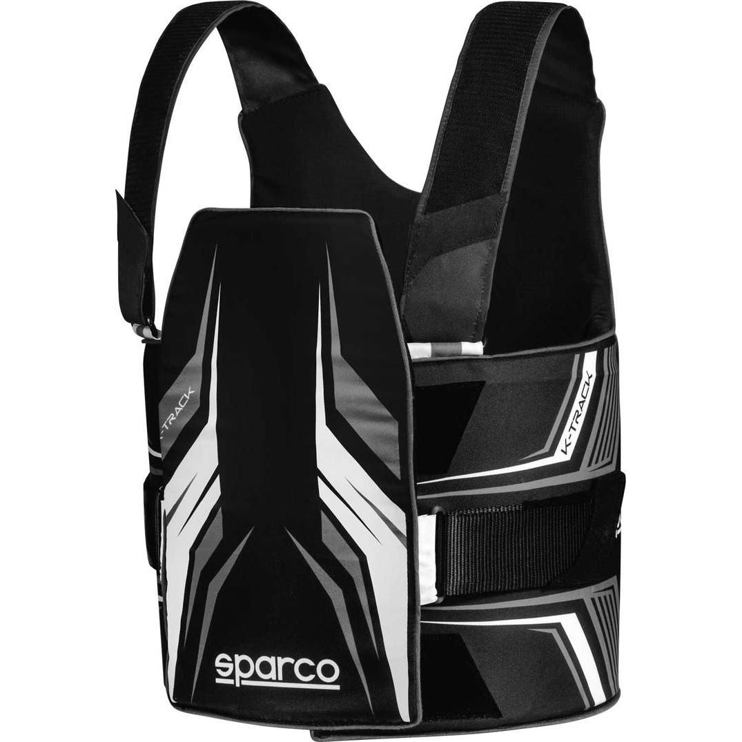 Sparco skyddsväst K-Track