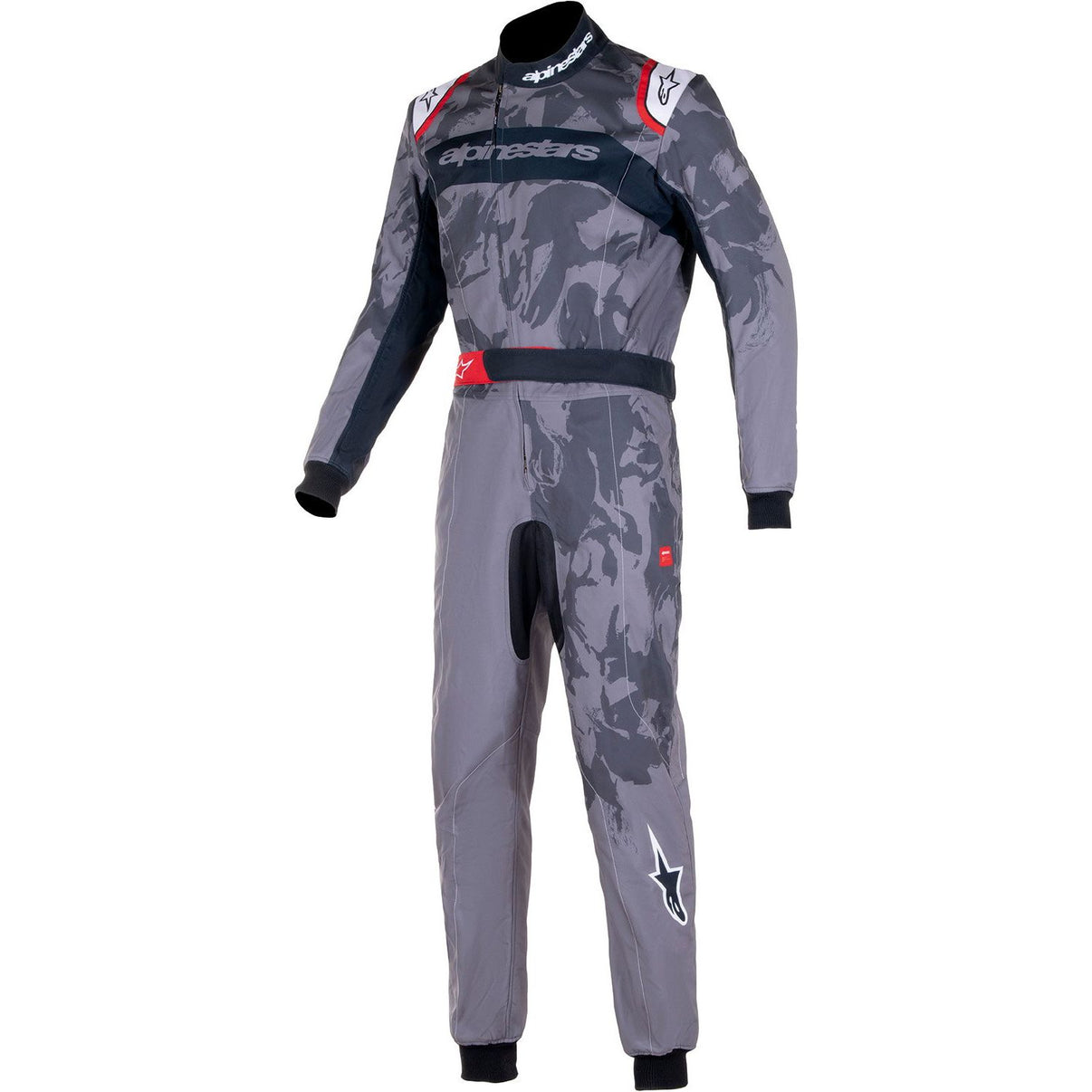 Alpinestars kartingoverall KMX9 v3 Graf 5 racingoverall