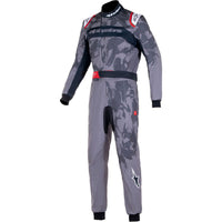 Alpinestars kartingoverall KMX9 v3 Graf 5 racingoverall
