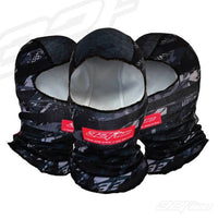 32F Balaclava NO LIMITS - Svart