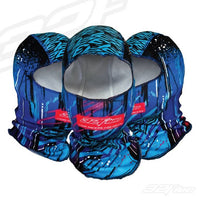 32F Balaclava UNLEASH - Blå