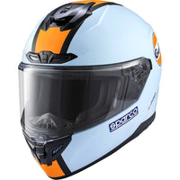 Sparco Hjälm X-Pro | GULF Racing