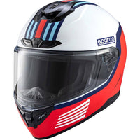 Sparco Hjälm X-Pro | Martini Racing