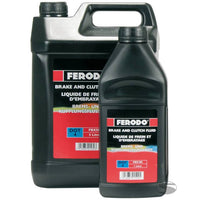 Ferodo bromsvätska FBX