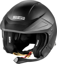 Casco Sparco Flux RJ-i Negro