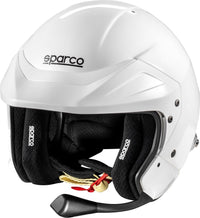 Casco Sparco Flux RJ-i Blanco