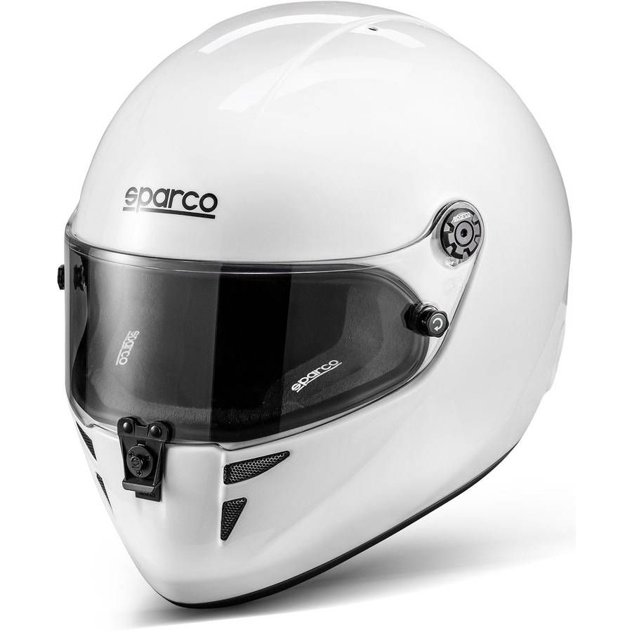 Sparco karthjälm Stealth-K