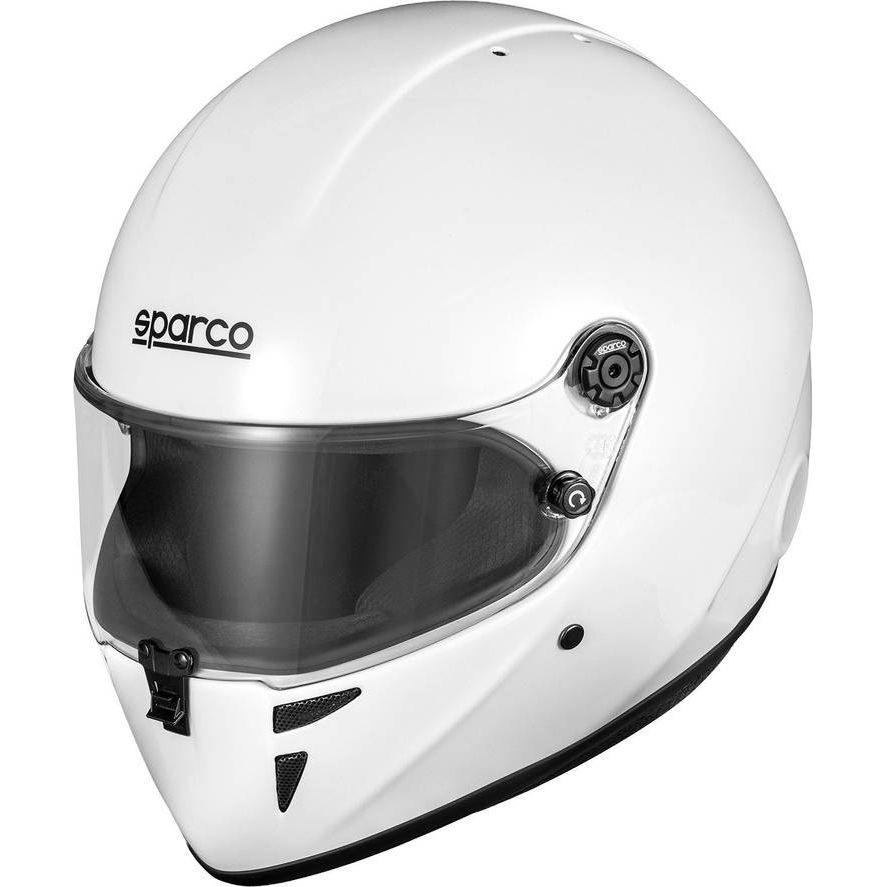 Sparco karthjälm Stealth-CMR
