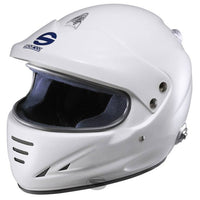 Sparco hjälm WTT Touring (med HANS-clips)