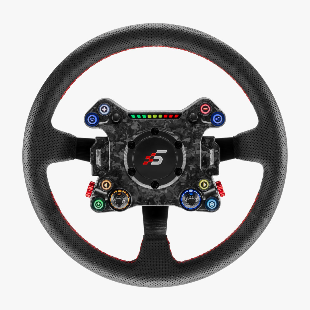 Simagic Neo X 350W Drift Steering Wheel - bild 2