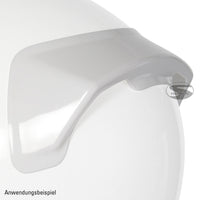 Sandtler hjälm topp spoiler kit