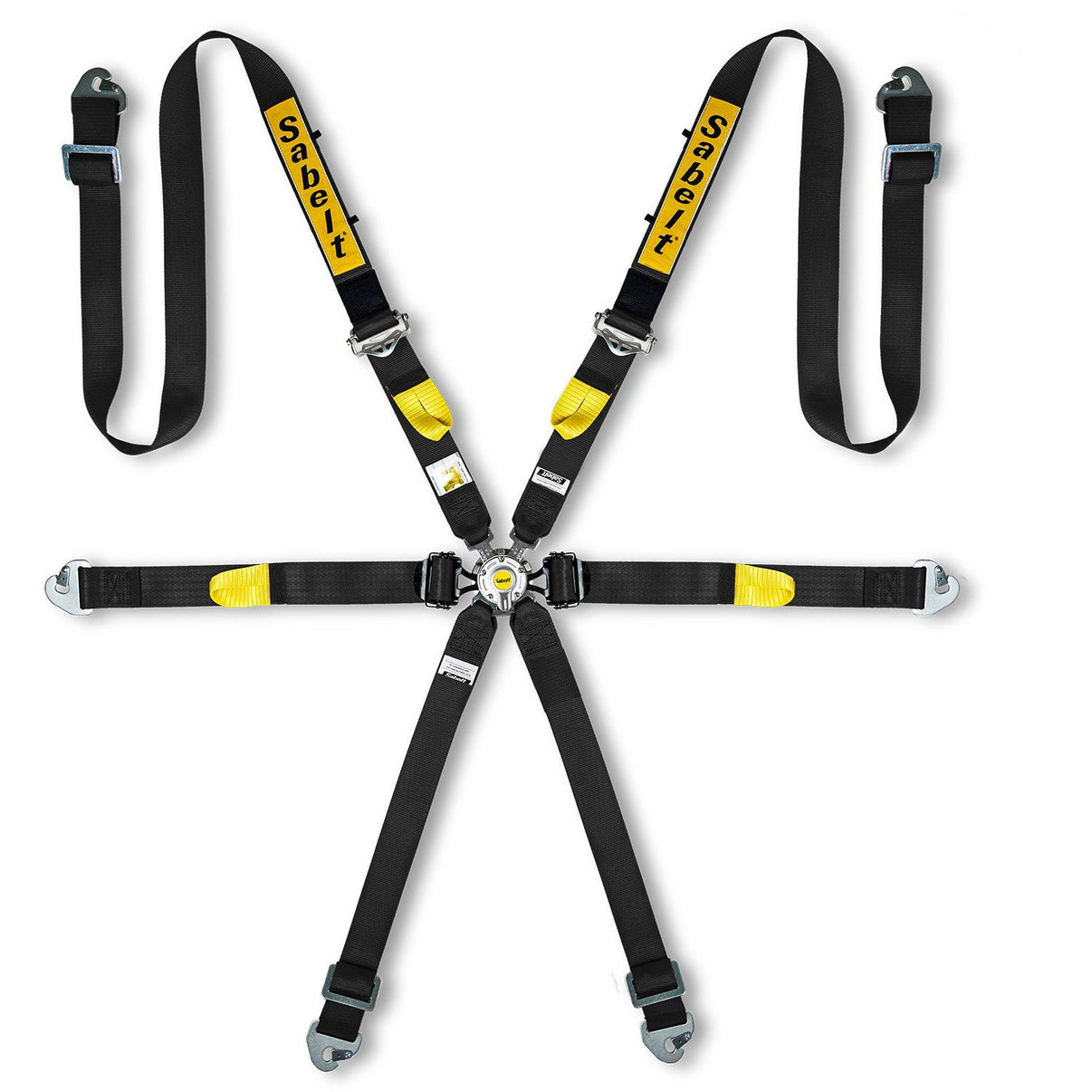 Sabelt racing sele