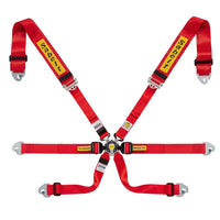 Sabelt racing sele