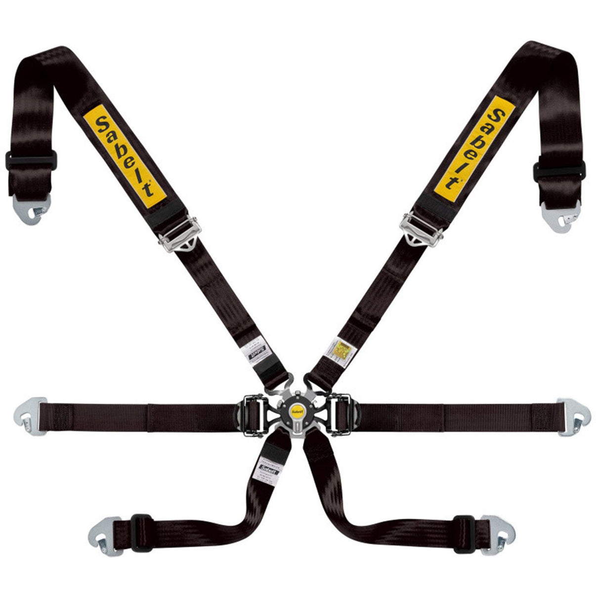 Sabelt racing sele