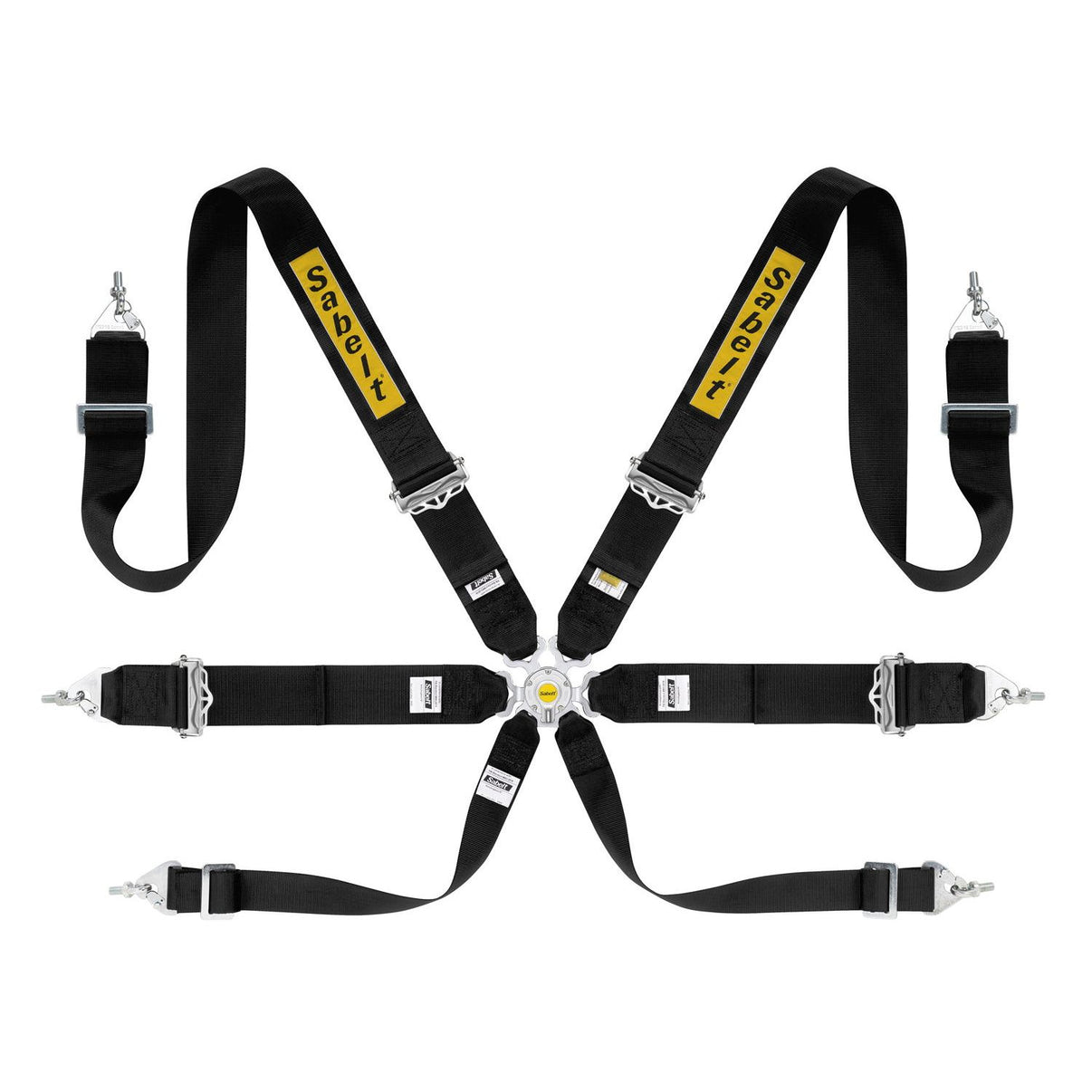 Sabelt racing sele
