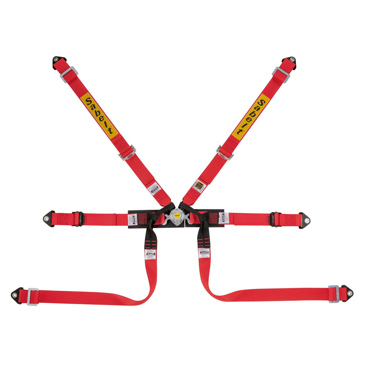 Sabelt racing sele