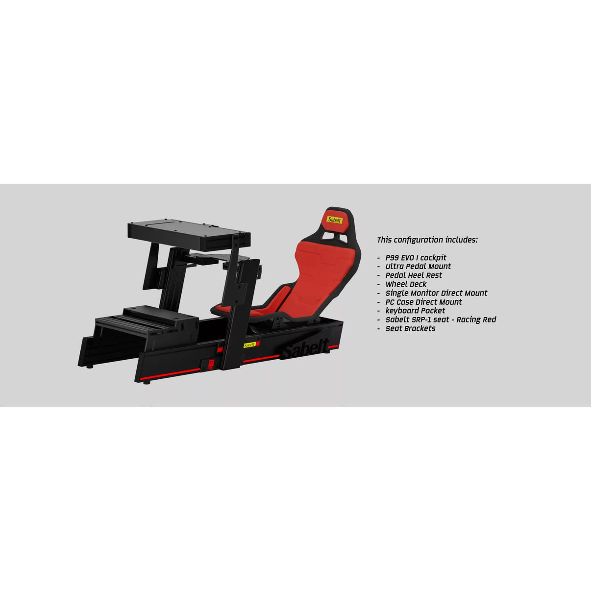 Sabelt P99 EVO I - bild 1