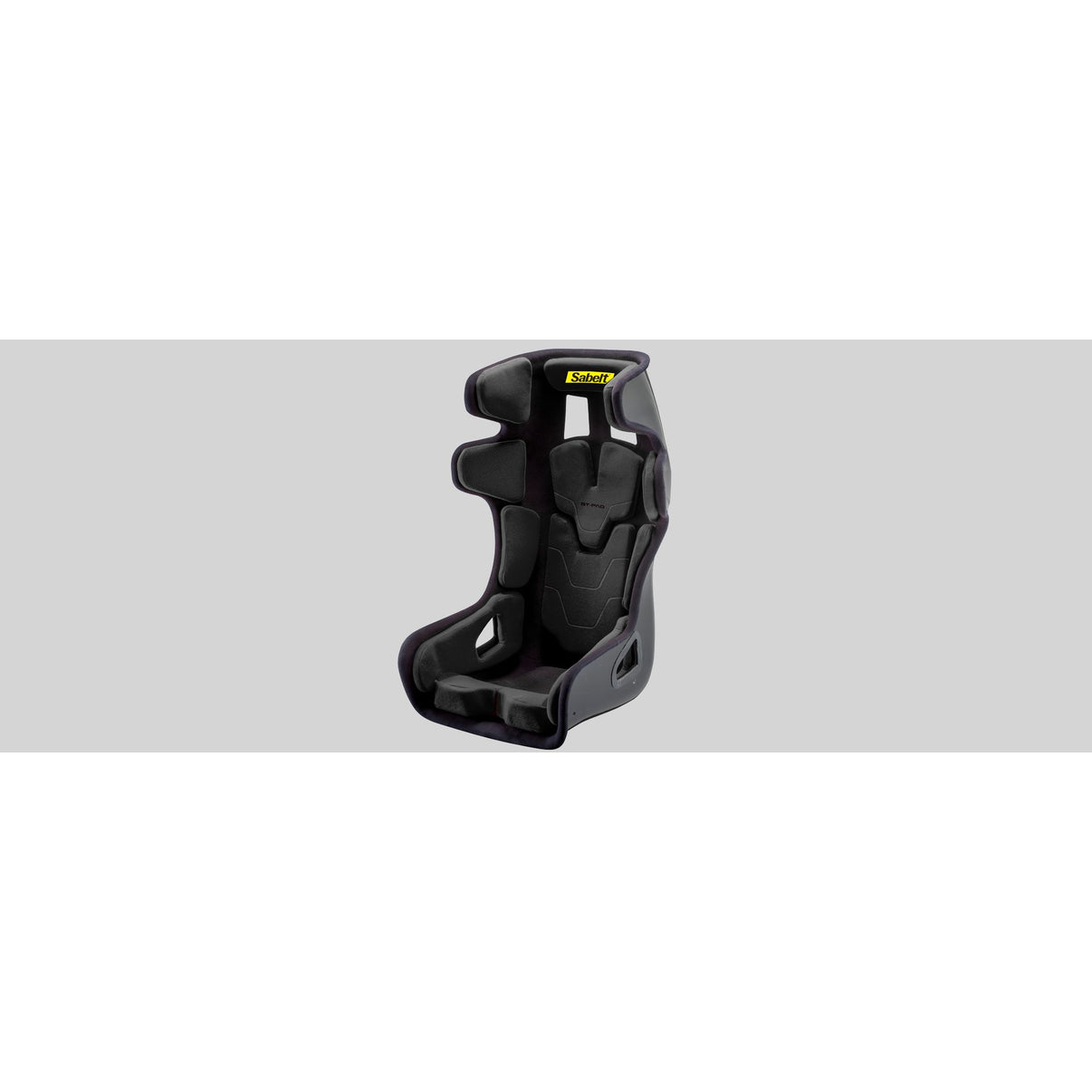 Sabelt GT PAD XL Seat - Deep Black - bild 1