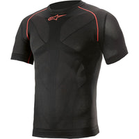 Alpinestars Ride Tech v2 sommar racing-t-shirt för fordonssäkerhet