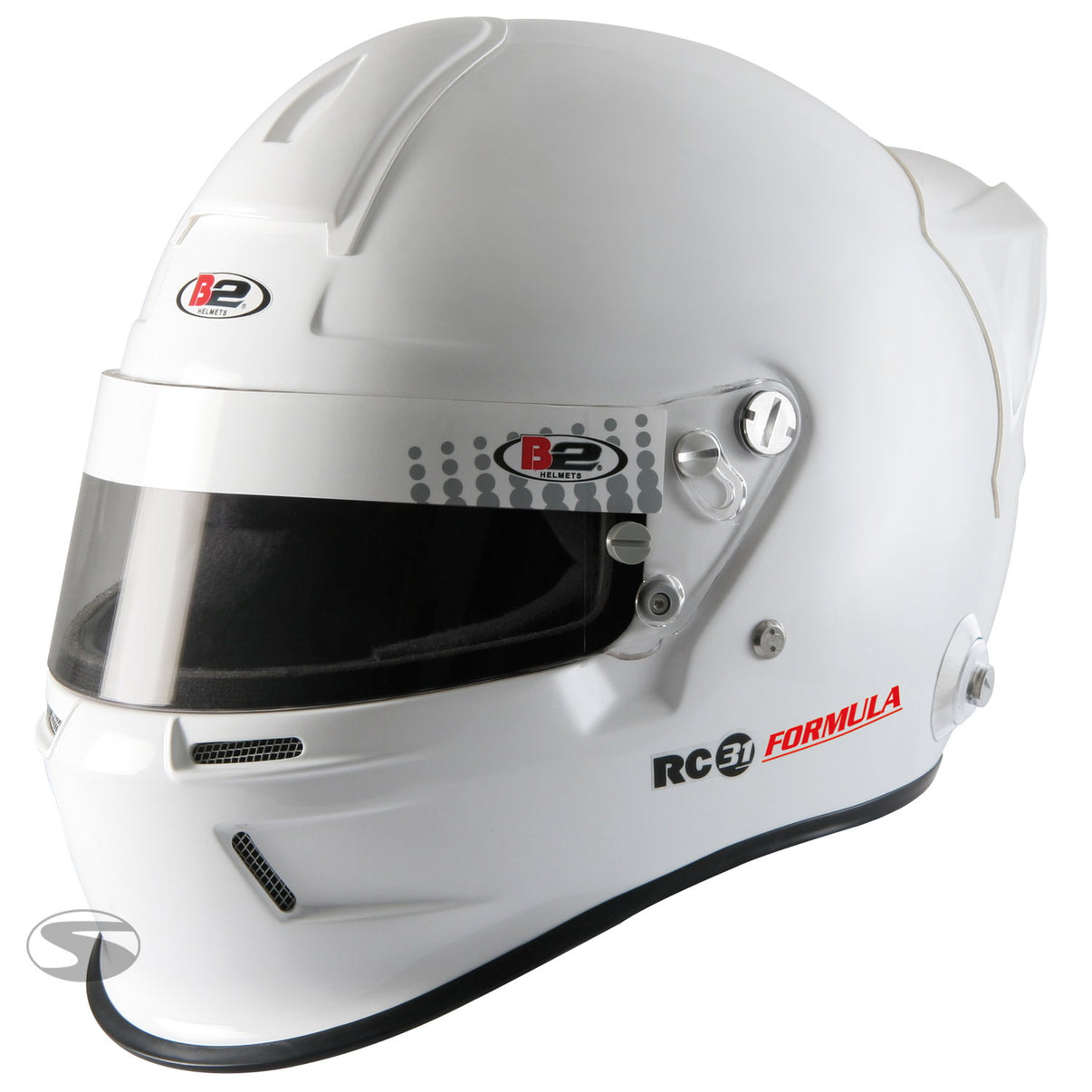 B2 Heltäckande hjälm RC31 Formula