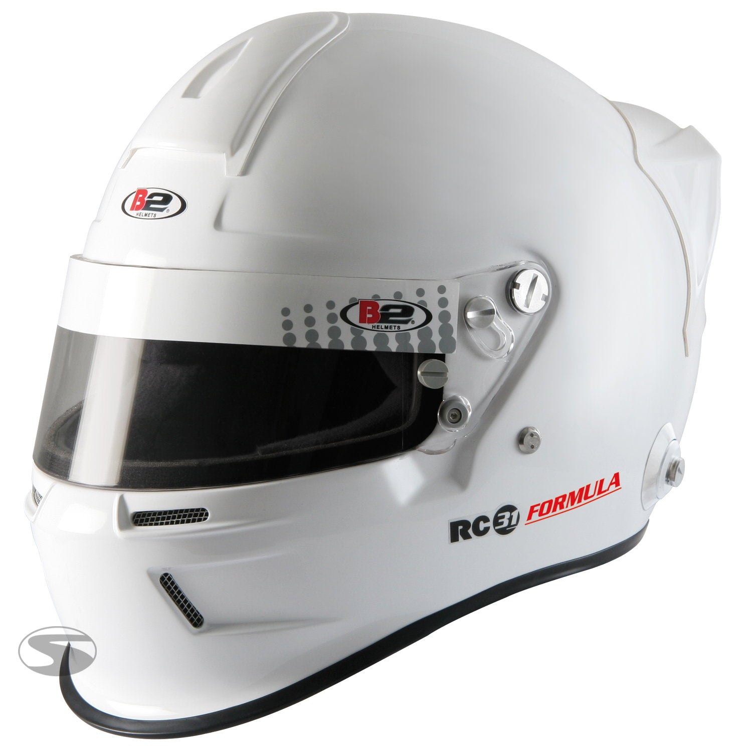 B2 Heltäckande hjälm RC31 Formula
