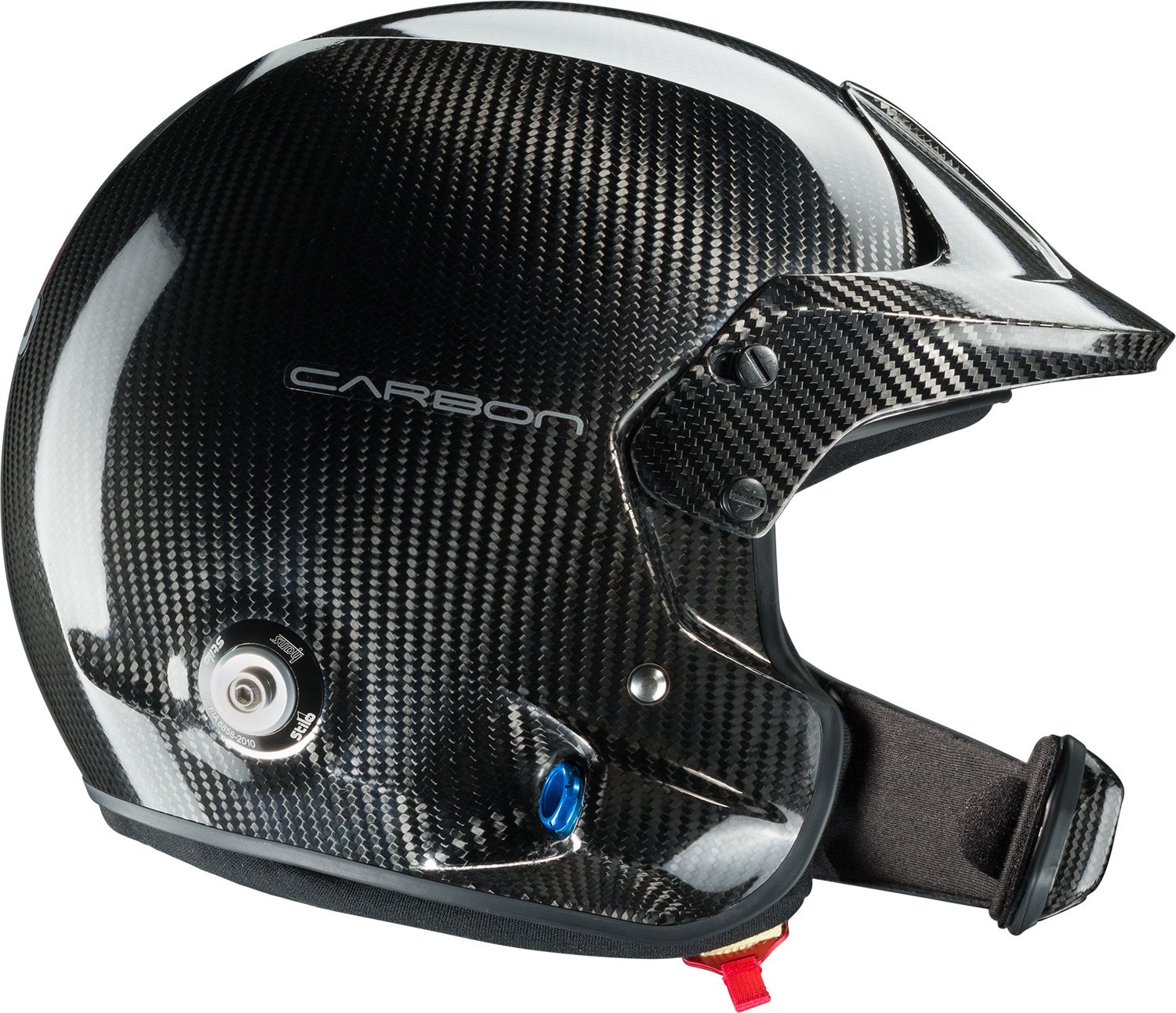 Stilo hjälm Venti WRC Carbon Piuma