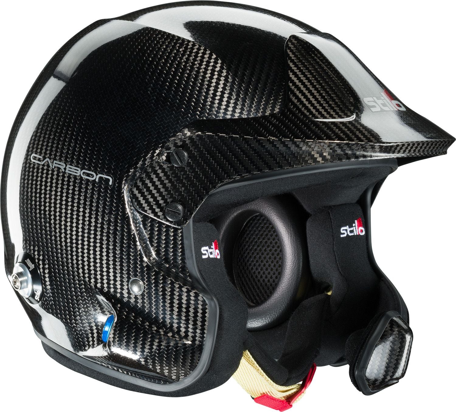 Stilo hjälm Venti WRC Carbon Piuma