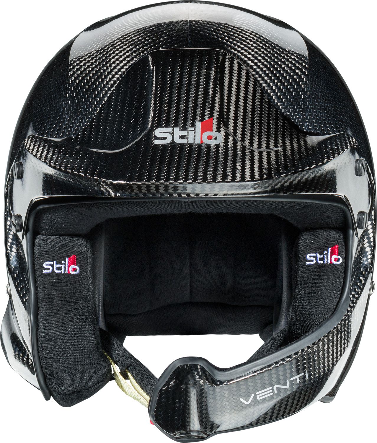 Stilo hjälm Venti WRC Carbon Piuma