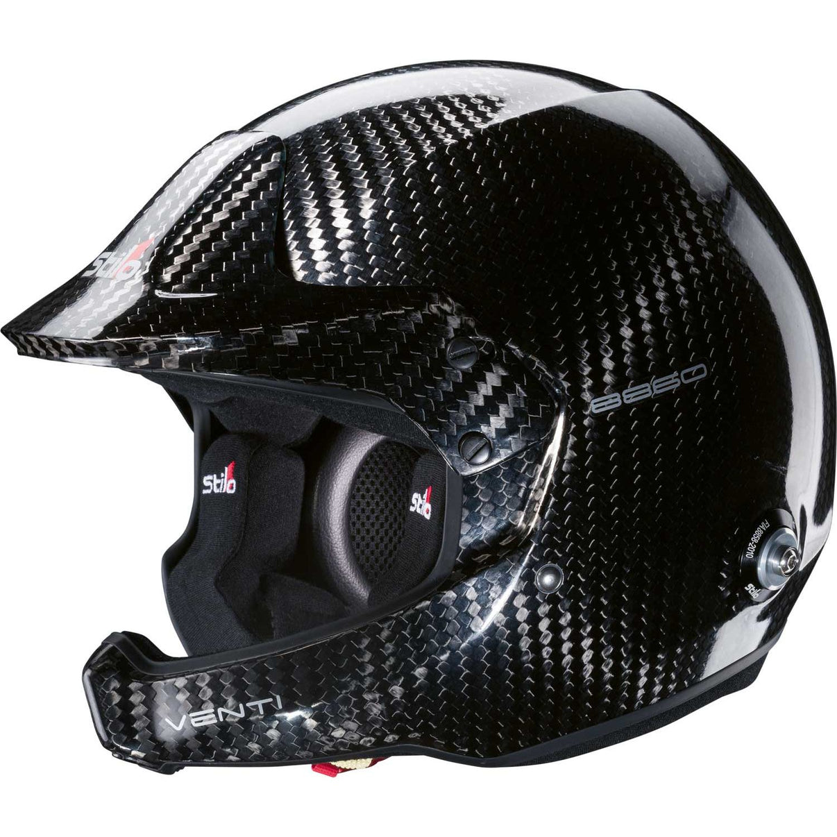 Stilo hjälm Venti WRC 8860