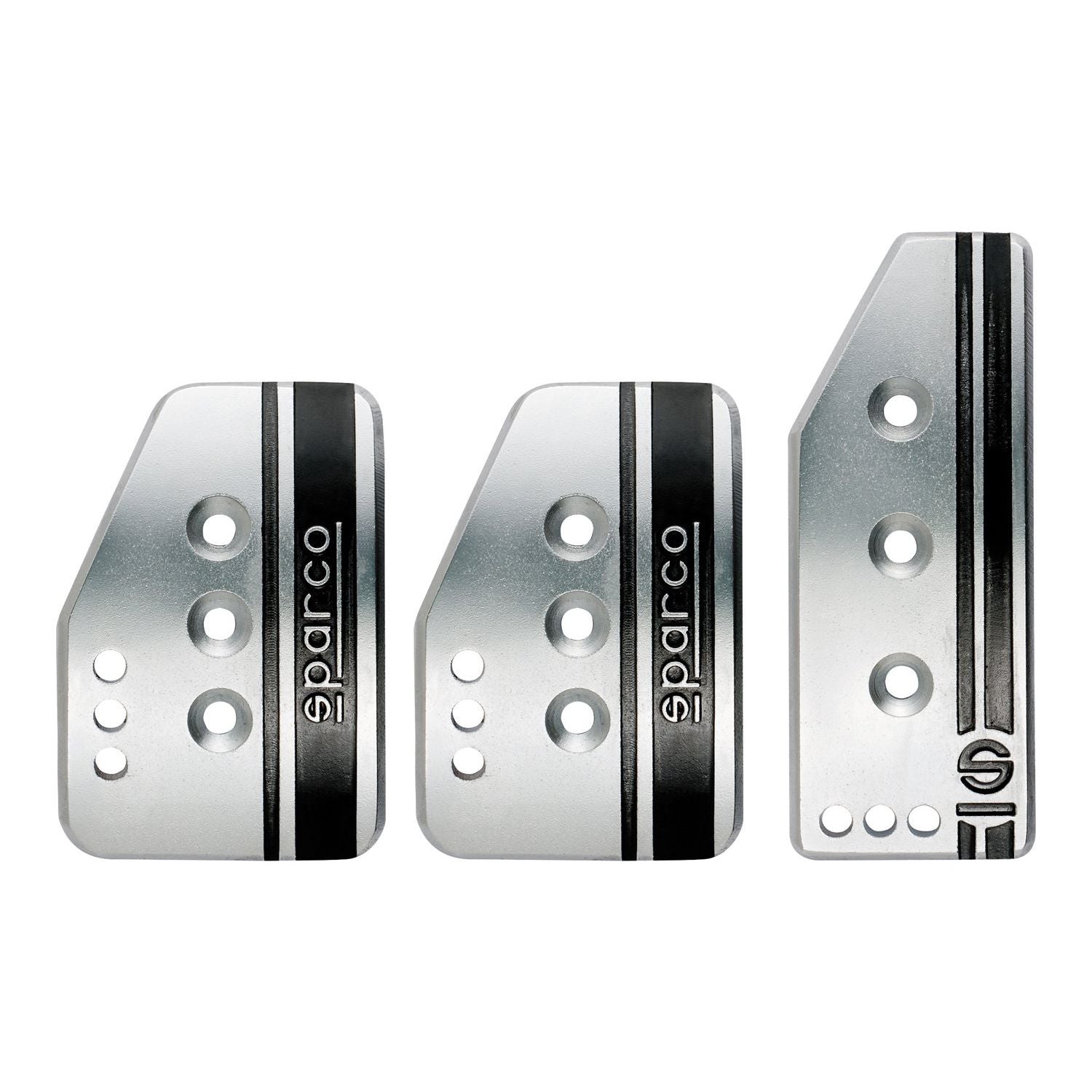 Sparco aluminiumpedaler Settanta Titanium